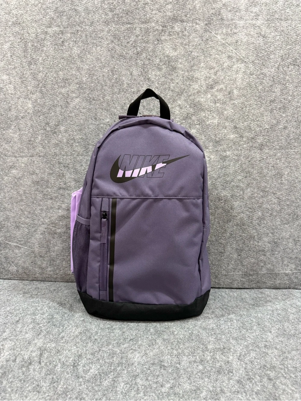 Nike Purple and Black Everyday Backpack Unisex